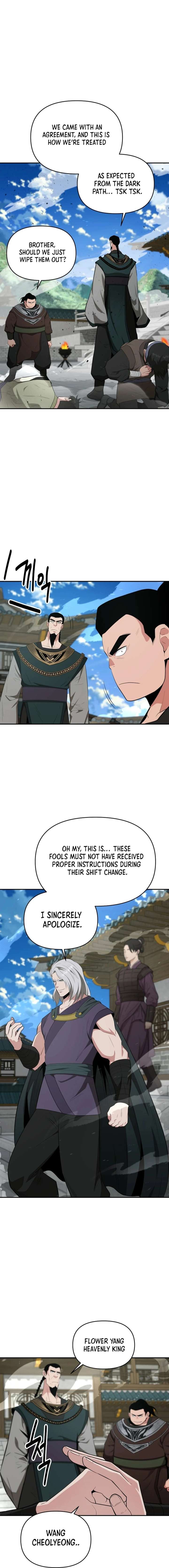 The World’s Best Kunlun Tavern Chapter 50 79 15