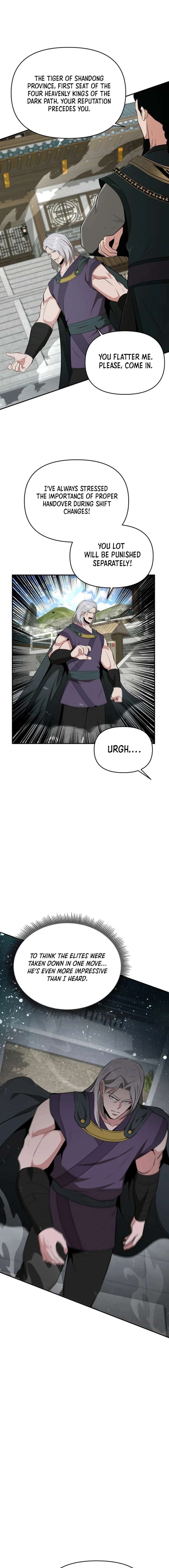 The World’s Best Kunlun Tavern Chapter 50 80 16