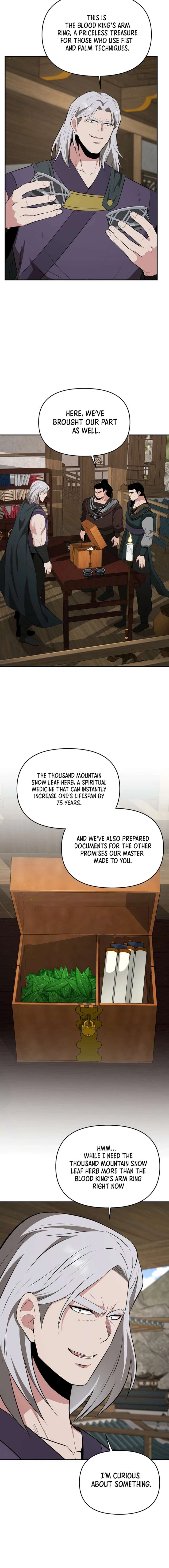 The World’s Best Kunlun Tavern Chapter 50 81 17