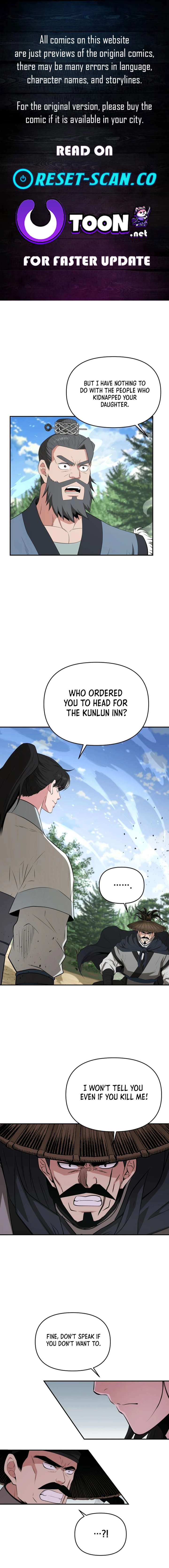 The World’s Best Kunlun Tavern Chapter 52 62 07