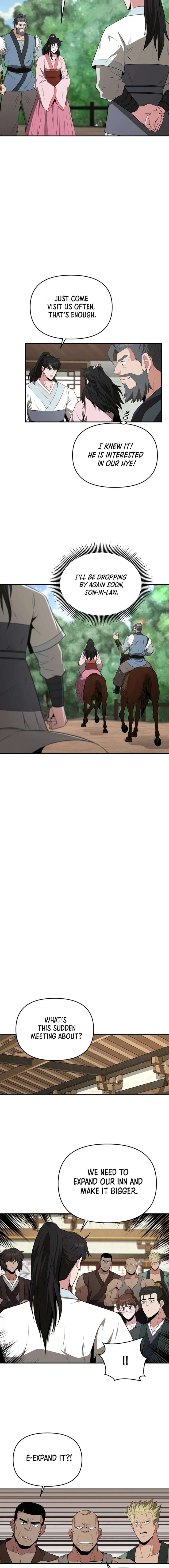 The World’s Best Kunlun Tavern Chapter 52 65 10