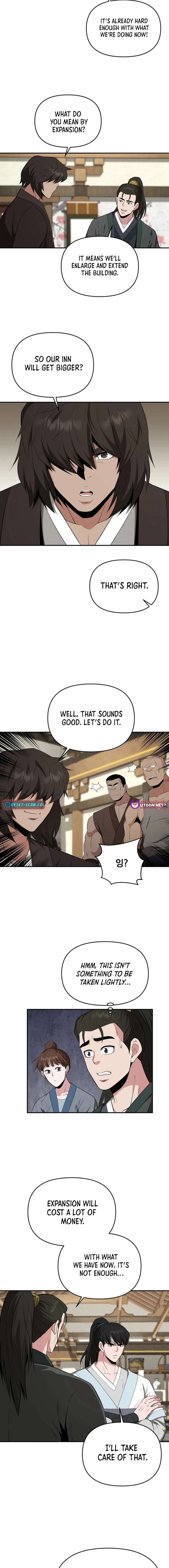 The World’s Best Kunlun Tavern Chapter 52 66 11