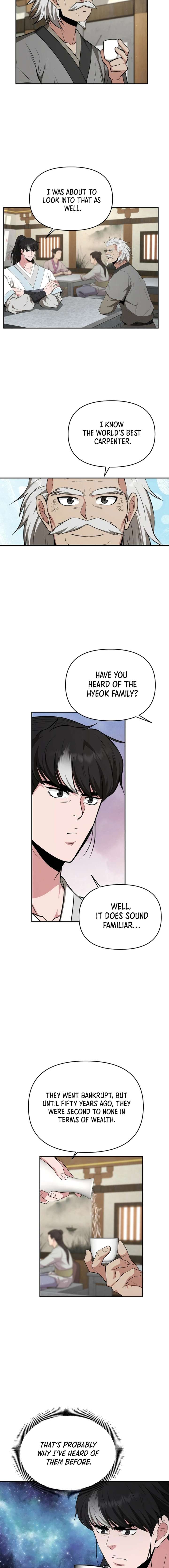 The World’s Best Kunlun Tavern Chapter 52 68 13