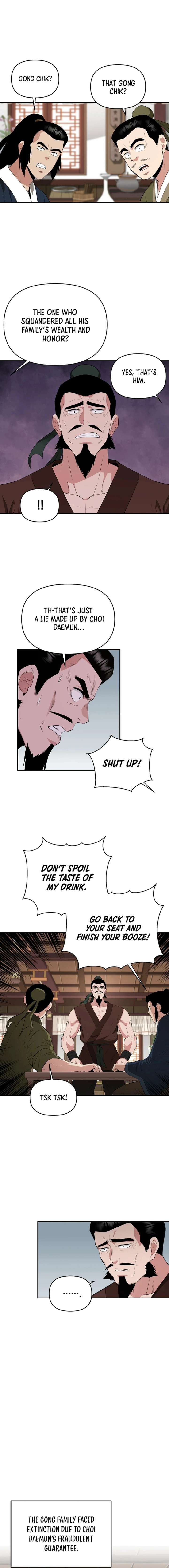 The World’s Best Kunlun Tavern Chapter 53 56 01