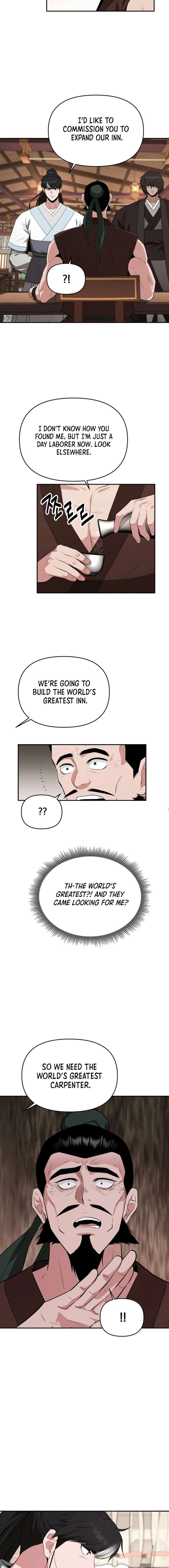 The World’s Best Kunlun Tavern Chapter 53 58 03