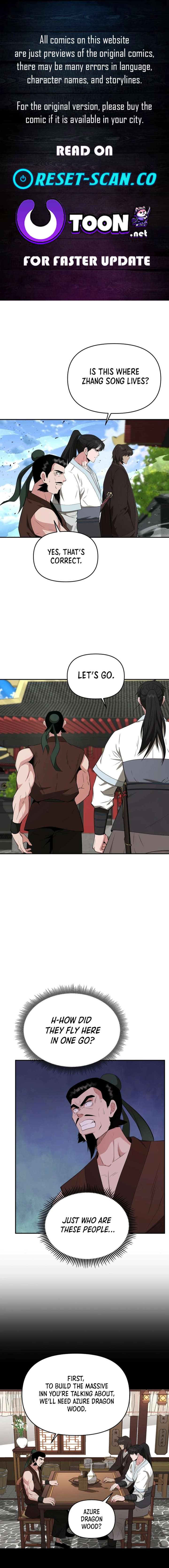 The World’s Best Kunlun Tavern Chapter 53 61 06