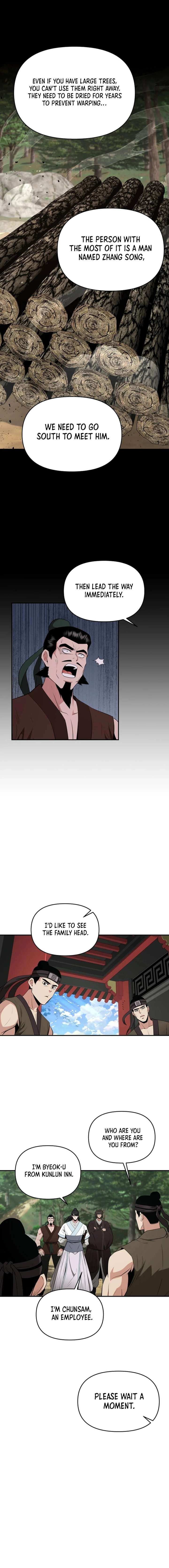 The World’s Best Kunlun Tavern Chapter 53 62 07