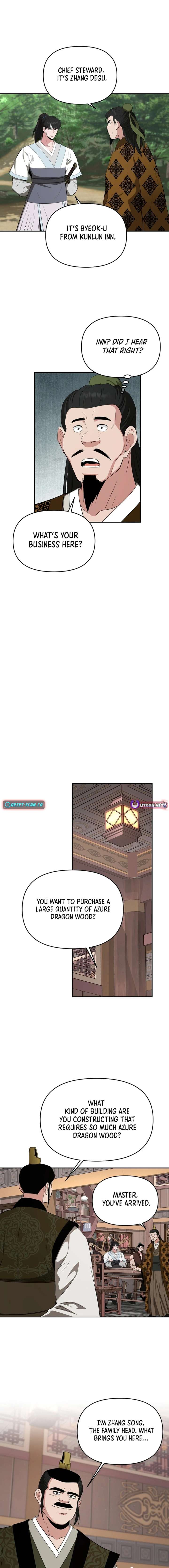 The World’s Best Kunlun Tavern Chapter 53 63 08