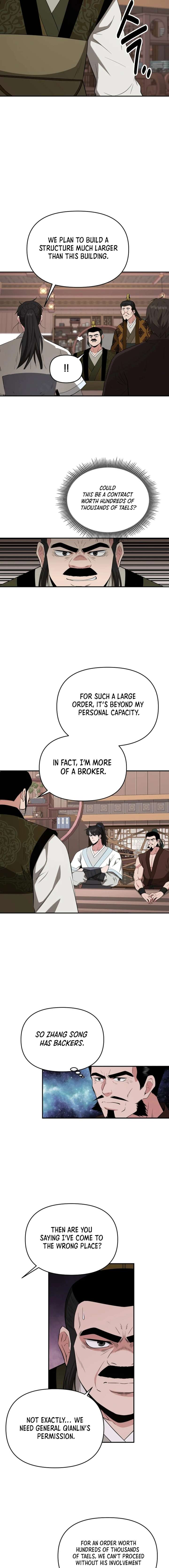 The World’s Best Kunlun Tavern Chapter 53 64 09