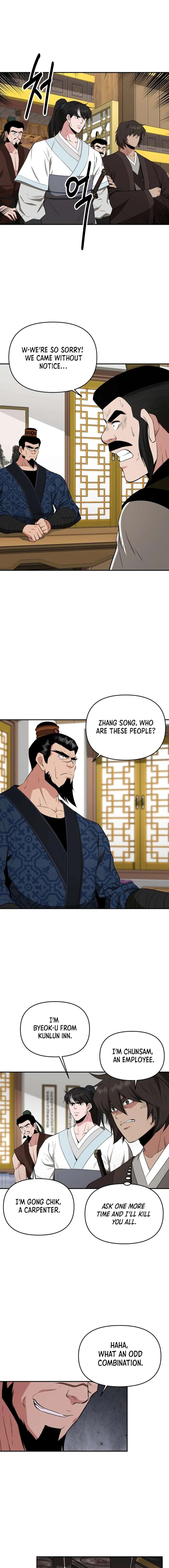 The World’s Best Kunlun Tavern Chapter 53 68 13