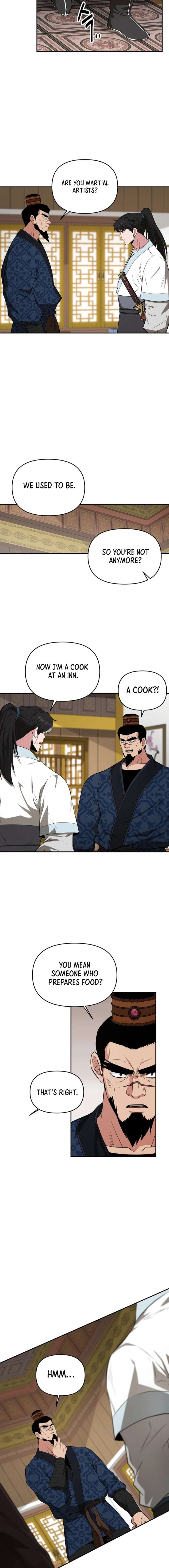 The World’s Best Kunlun Tavern Chapter 53 69 14