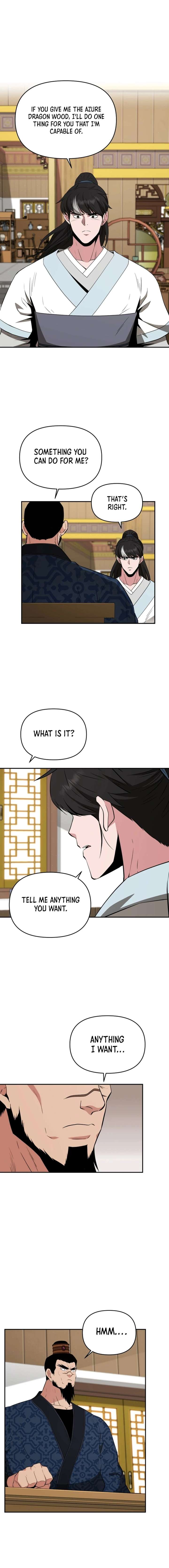 The World’s Best Kunlun Tavern Chapter 54 50 01