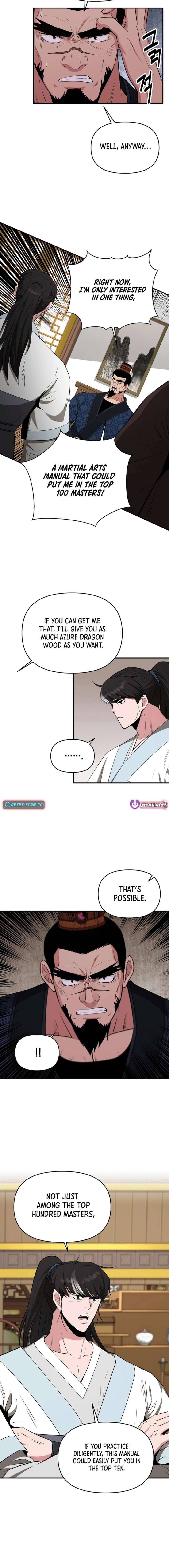 The World’s Best Kunlun Tavern Chapter 54 53 04