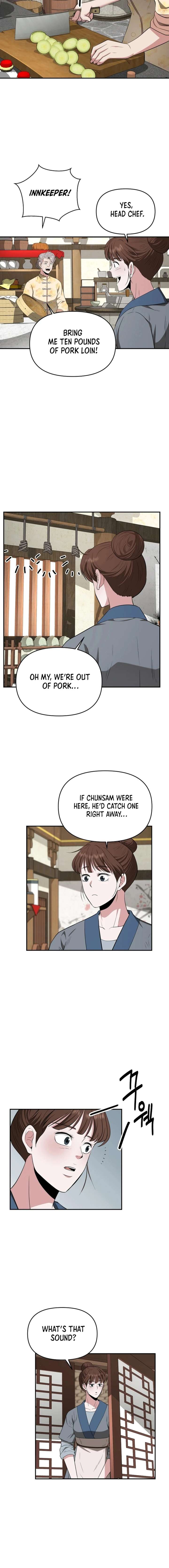 The World’s Best Kunlun Tavern Chapter 54 56 07