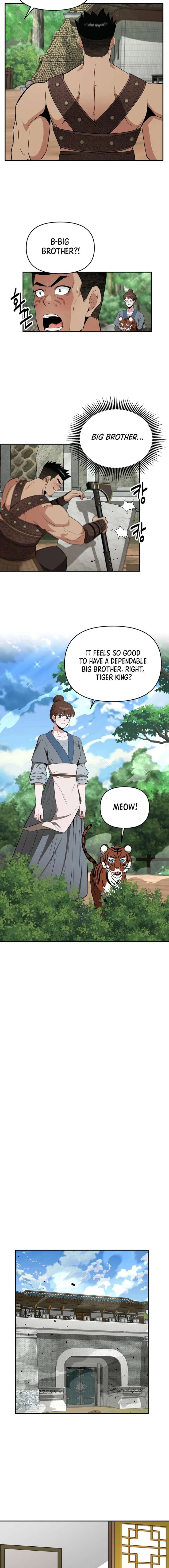 The World’s Best Kunlun Tavern Chapter 54 61 12