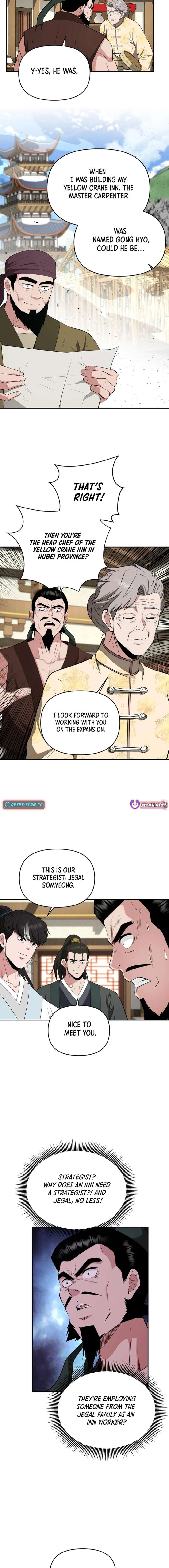 The World’s Best Kunlun Tavern Chapter 55 58 06