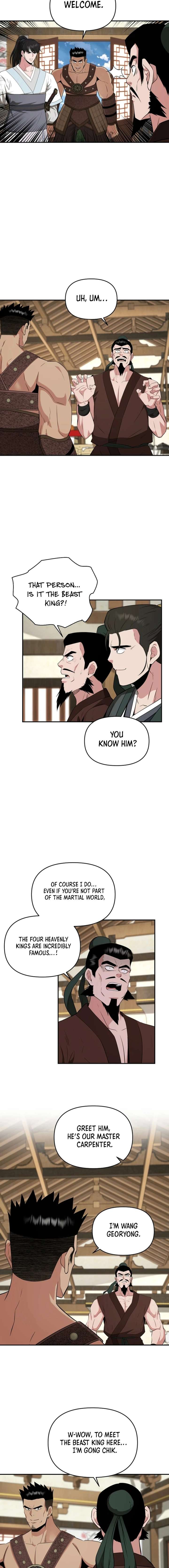 The World’s Best Kunlun Tavern Chapter 55 59 07