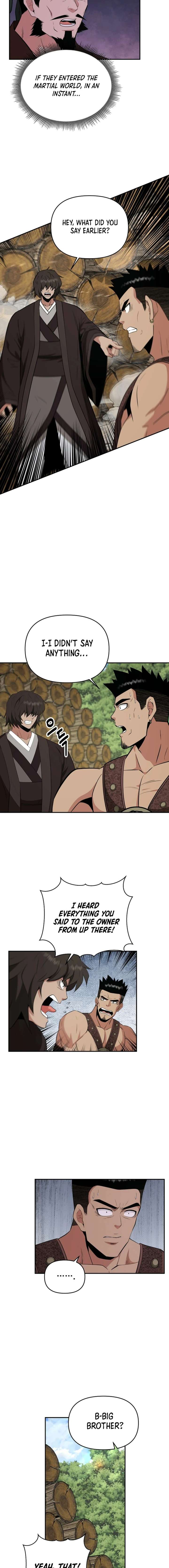 The World’s Best Kunlun Tavern Chapter 55 63 11