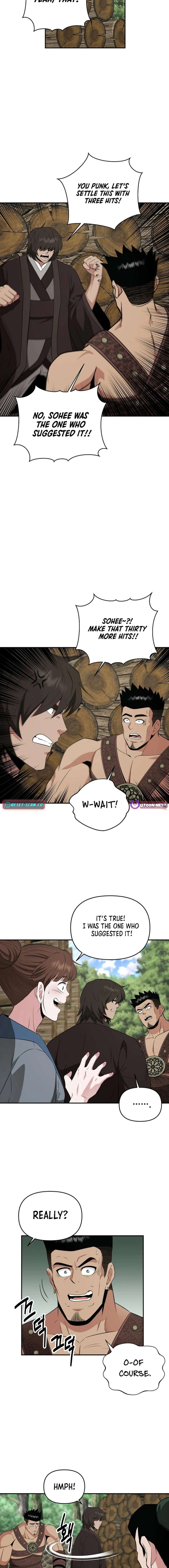 The World’s Best Kunlun Tavern Chapter 55 64 12