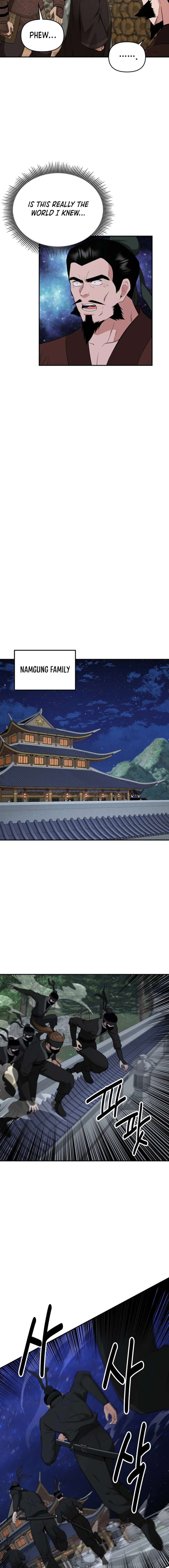 The World’s Best Kunlun Tavern Chapter 55 65 13