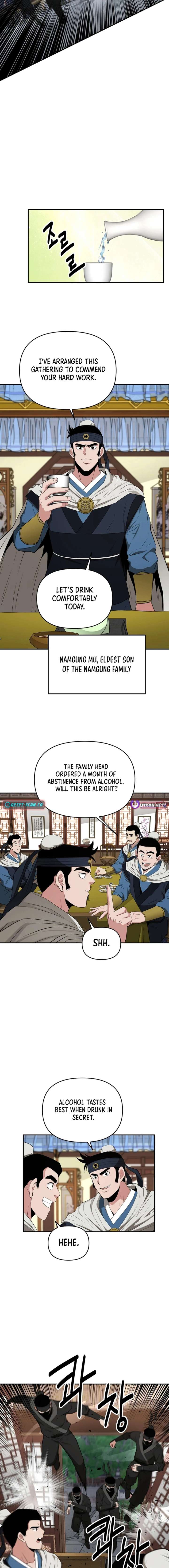 The World’s Best Kunlun Tavern Chapter 55 66 14