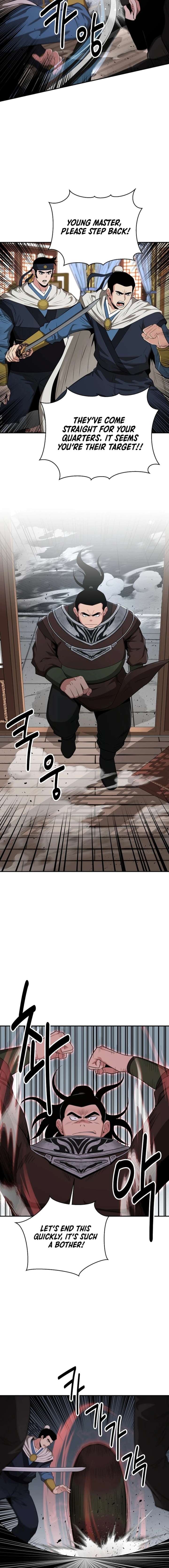 The World’s Best Kunlun Tavern Chapter 56 61 03