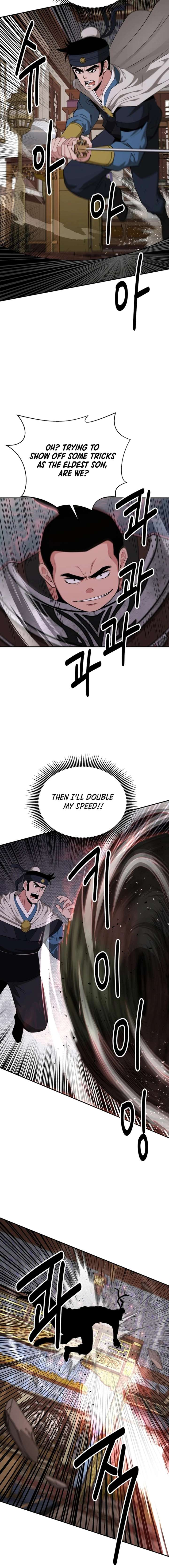 The World’s Best Kunlun Tavern Chapter 56 63 05