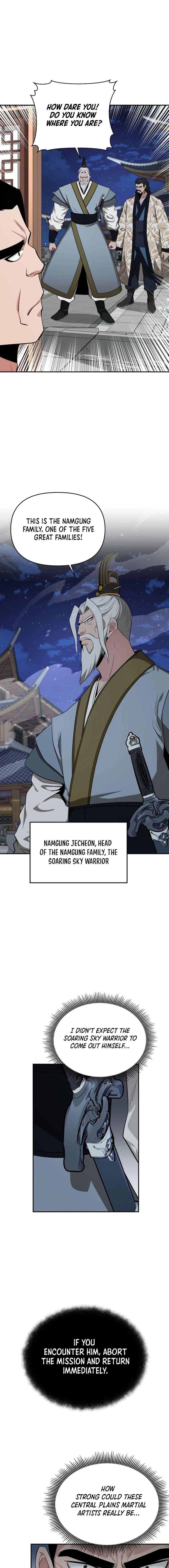 The World’s Best Kunlun Tavern Chapter 56 65 07