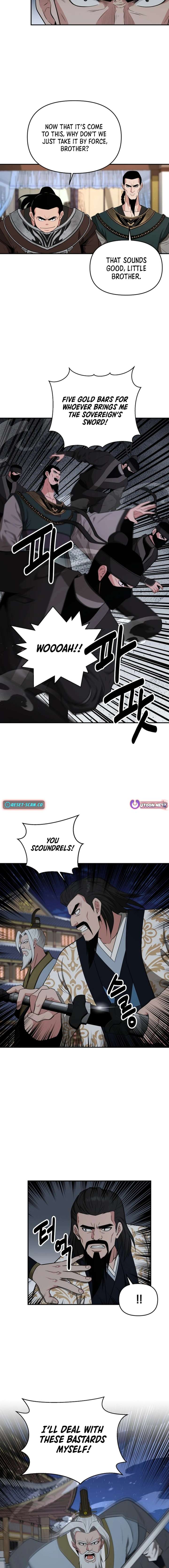 The World’s Best Kunlun Tavern Chapter 56 66 08