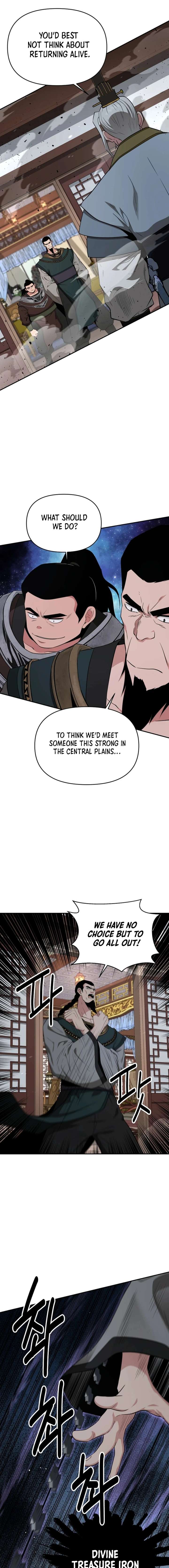 The World’s Best Kunlun Tavern Chapter 56 68 10