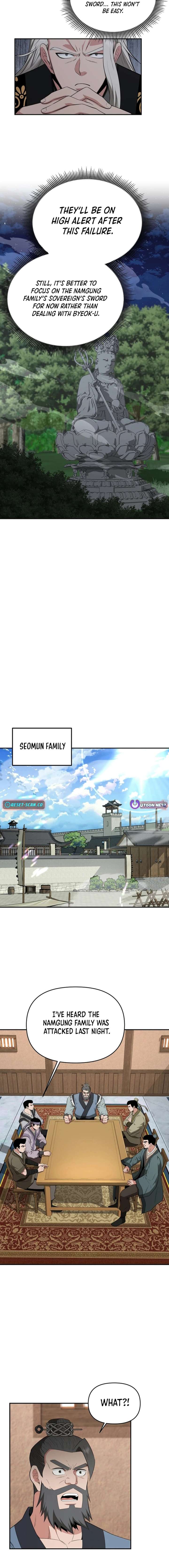 The World’s Best Kunlun Tavern Chapter 57 64 06