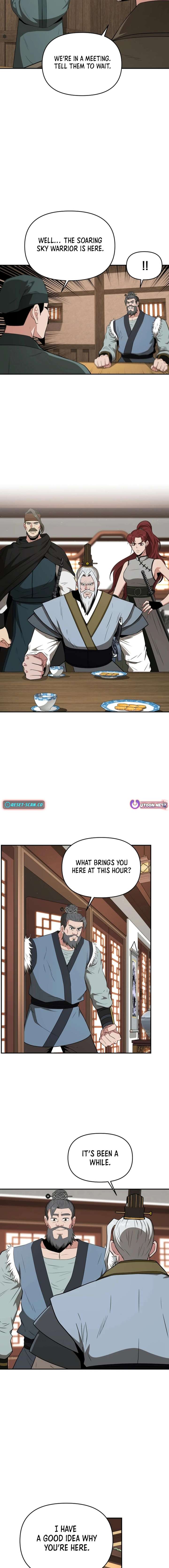 The World’s Best Kunlun Tavern Chapter 57 66 08