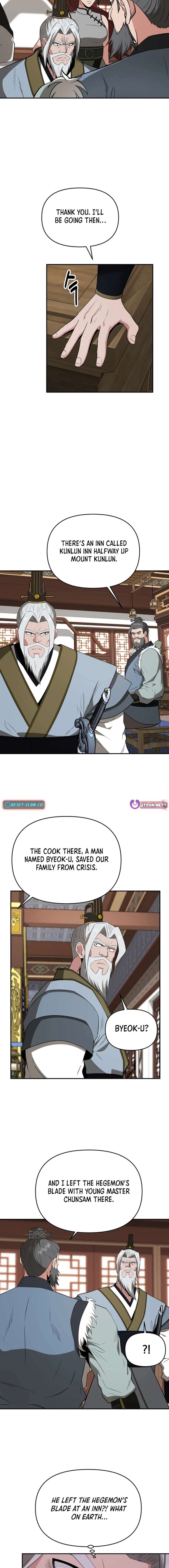 The World’s Best Kunlun Tavern Chapter 57 69 11