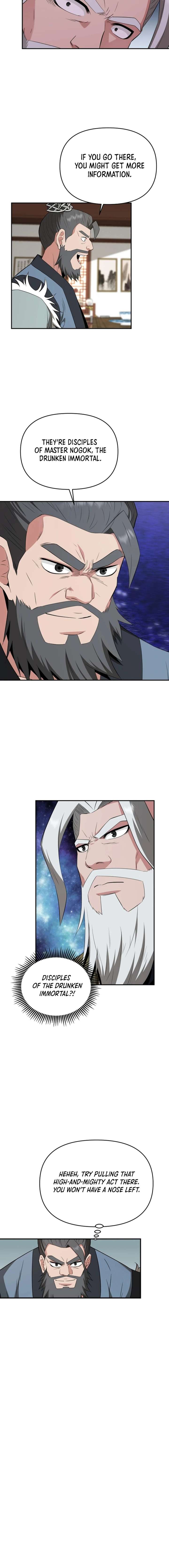 The World’s Best Kunlun Tavern Chapter 57 70 12