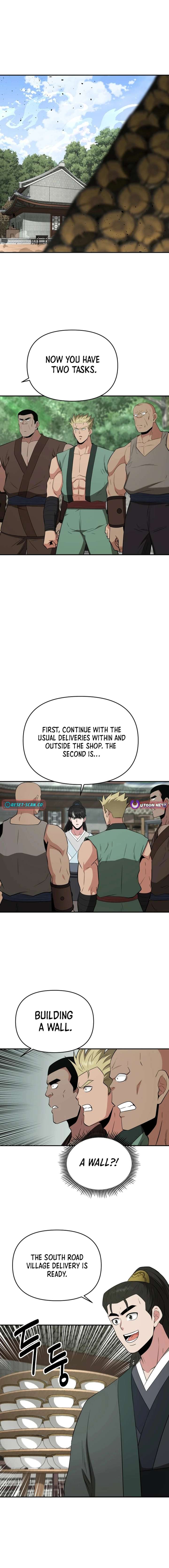 The World’s Best Kunlun Tavern Chapter 57 71 13