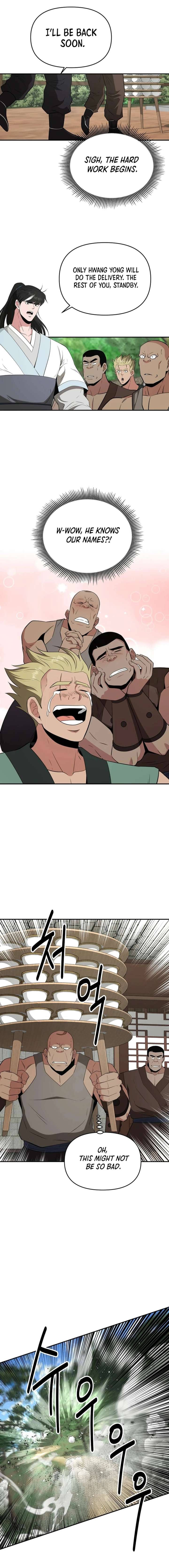 The World’s Best Kunlun Tavern Chapter 57 72 14