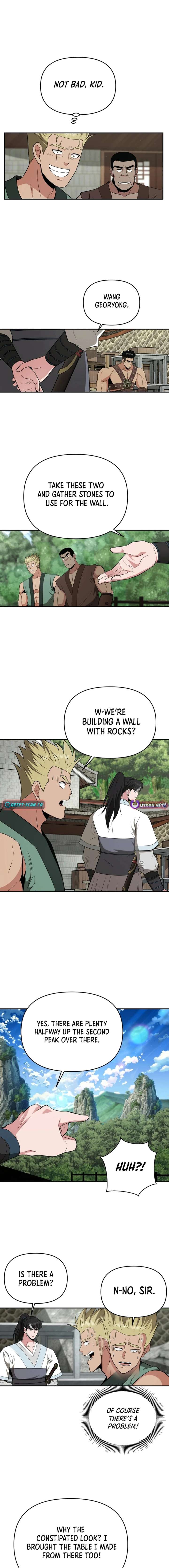 The World’s Best Kunlun Tavern Chapter 57 73 15