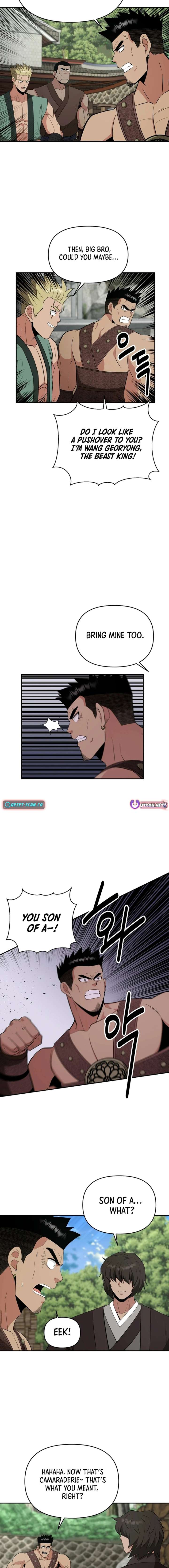 The World’s Best Kunlun Tavern Chapter 57 74 16