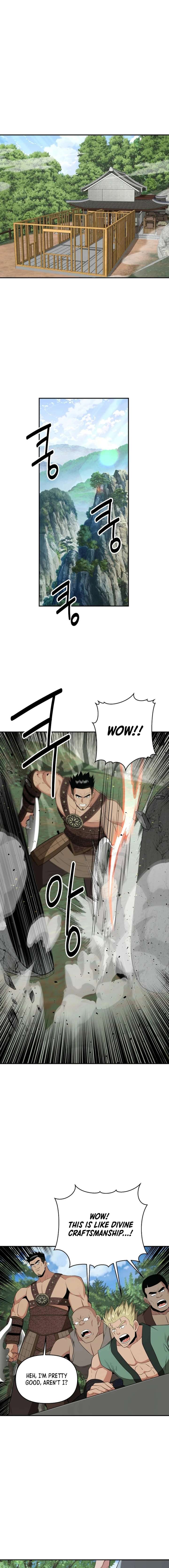 The World’s Best Kunlun Tavern Chapter 58 66 05