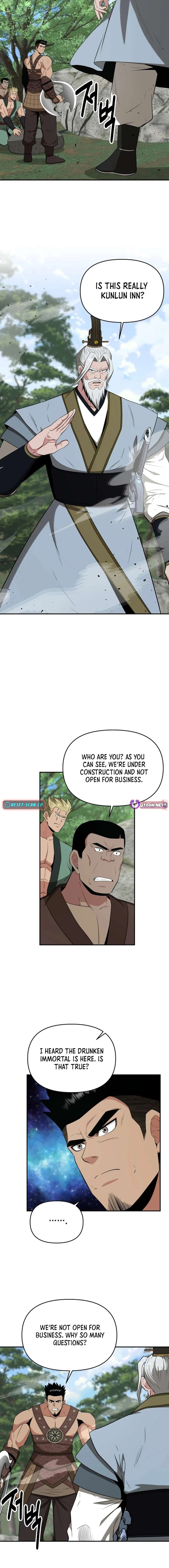 The World’s Best Kunlun Tavern Chapter 58 67 06