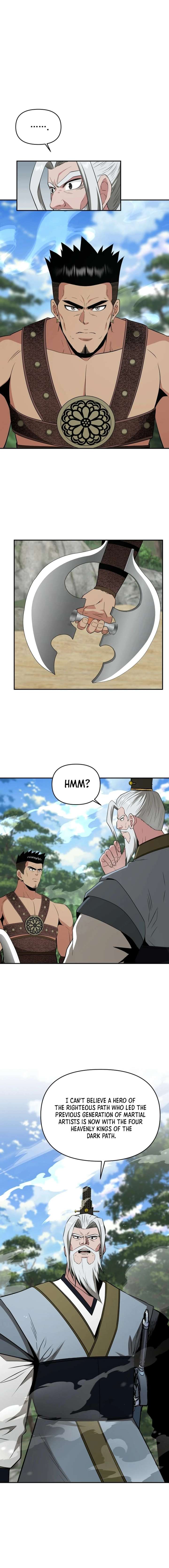 The World’s Best Kunlun Tavern Chapter 58 68 07