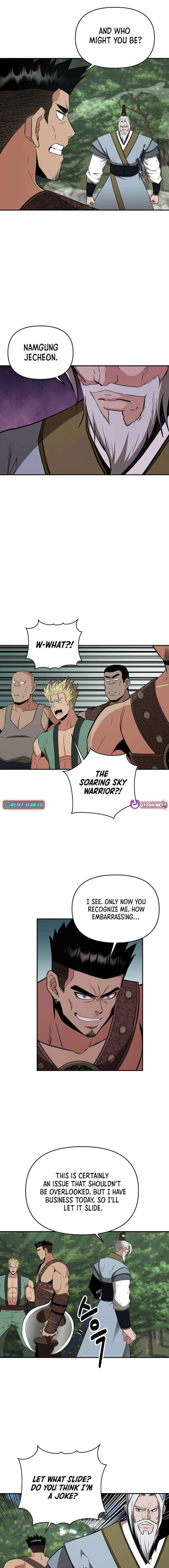 The World’s Best Kunlun Tavern Chapter 58 69 08