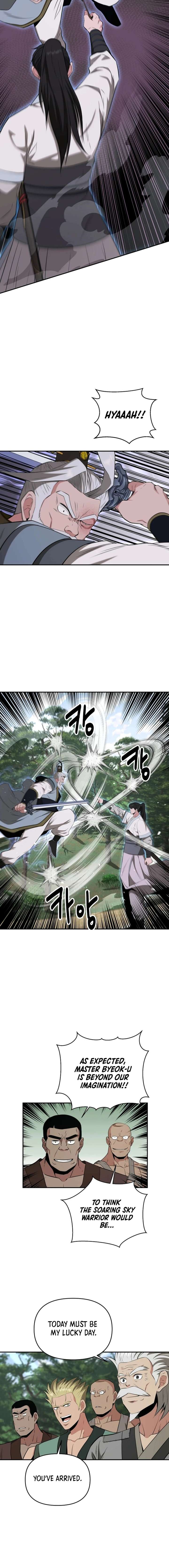 The World’s Best Kunlun Tavern Chapter 58 77 16