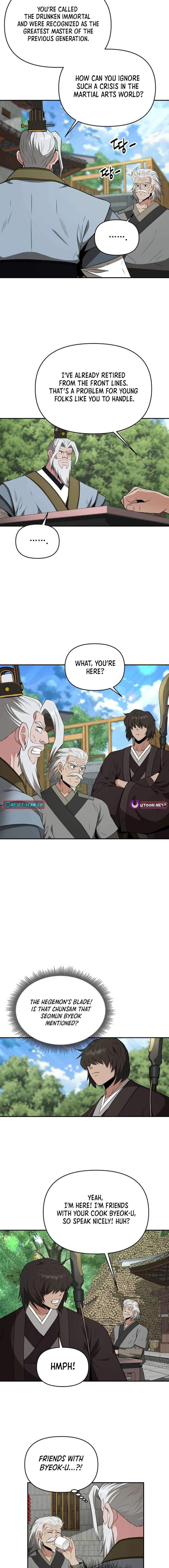 The World’s Best Kunlun Tavern Chapter 59 61 06