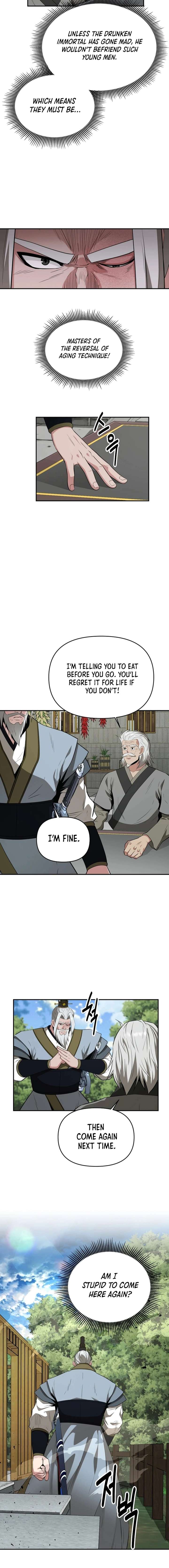 The World’s Best Kunlun Tavern Chapter 59 62 07