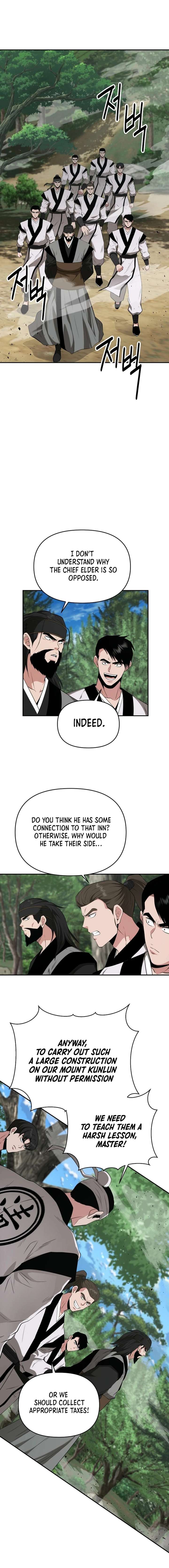 The World’s Best Kunlun Tavern Chapter 59 66 11