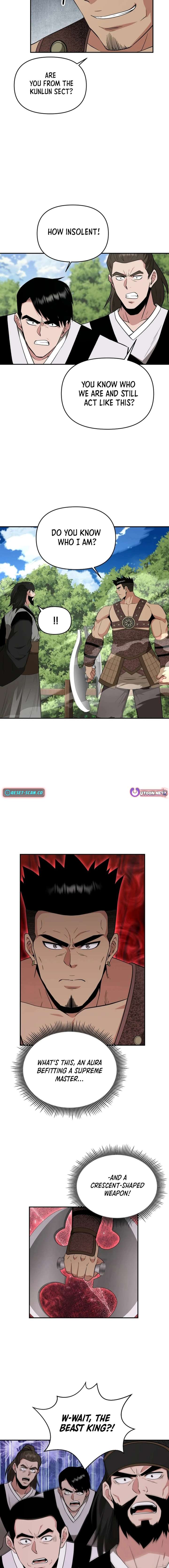 The World’s Best Kunlun Tavern Chapter 59 70 15