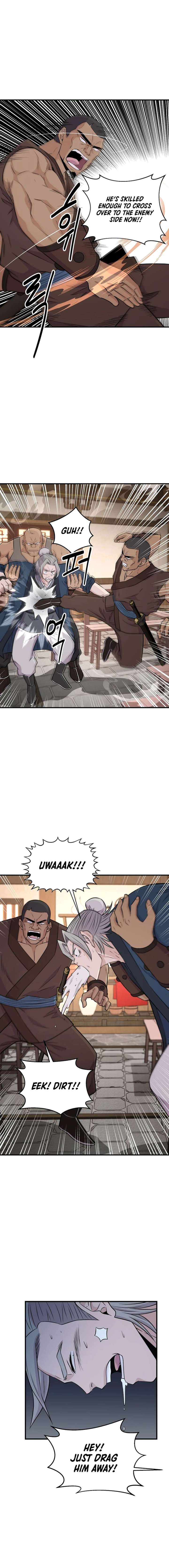 The World’s Best Kunlun Tavern Chapter 6 77 07