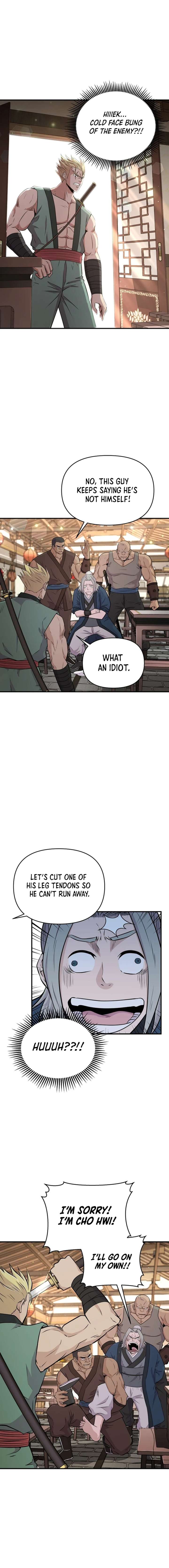 The World’s Best Kunlun Tavern Chapter 6 78 08