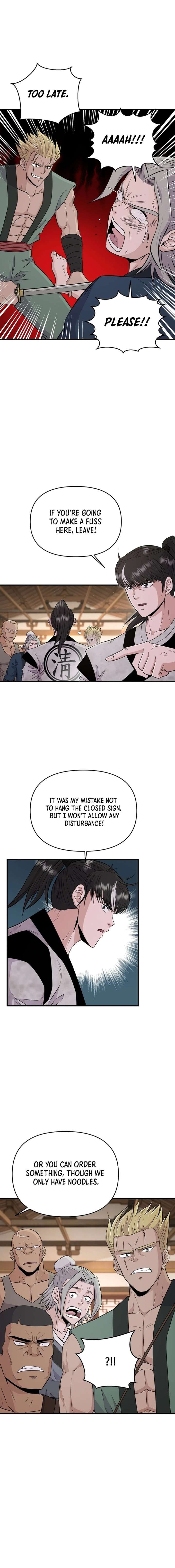 The World’s Best Kunlun Tavern Chapter 6 79 09